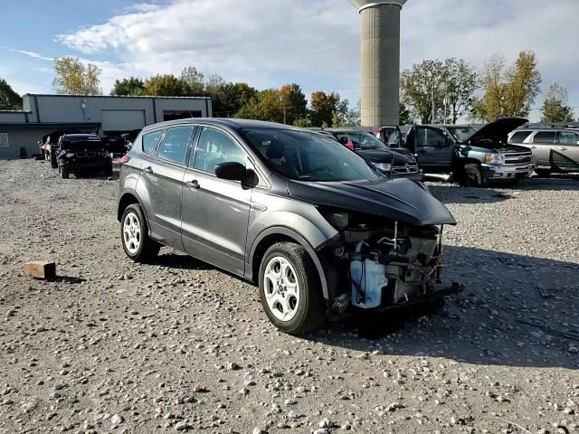 2019 Ford Escape S VIN: 1FMCU0F75KUB50831 Lot: 75841684