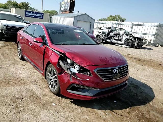 2015 Hyundai Sonata Sport VIN: 5NPE34AB6FH066729 Lot: 76034244