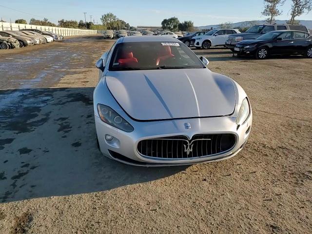 2009 Maserati Granturismo VIN: ZAMGJ45A990042759 Lot: 78197694