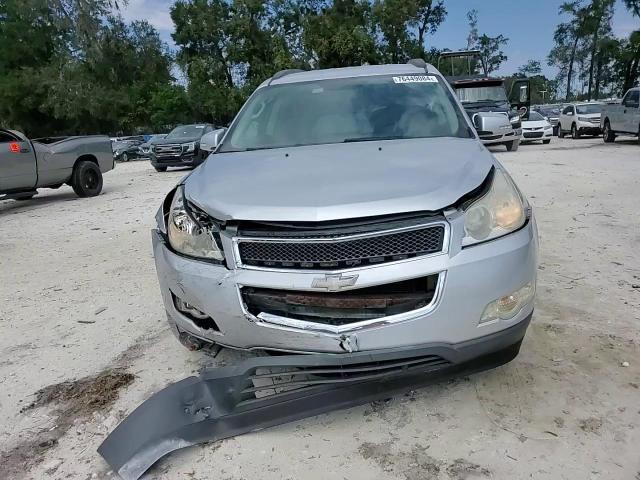 2011 Chevrolet Traverse Lt VIN: 1GNKRJED4BJ322080 Lot: 76449084