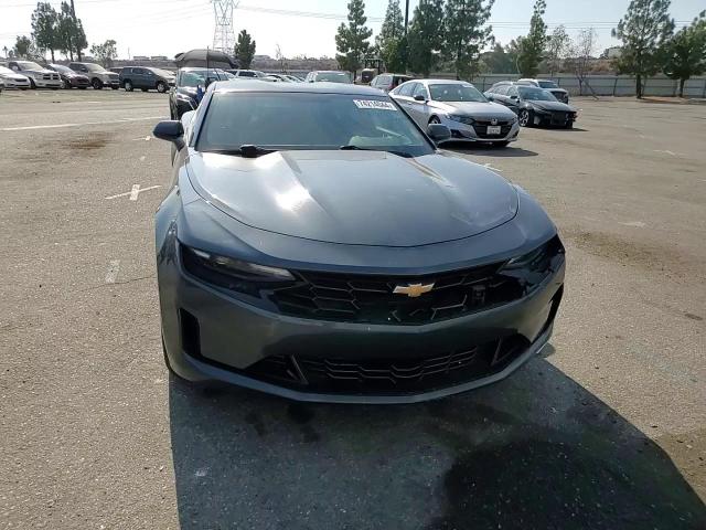 2021 Chevrolet Camaro Ls VIN: 1G1FB1RX9M0117696 Lot: 74214044