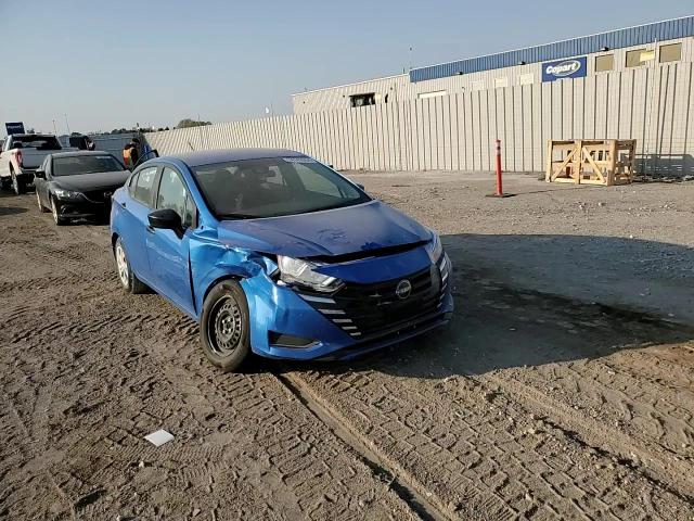 2023 Nissan Versa S VIN: 3N1CN8DVXPL871345 Lot: 74149064