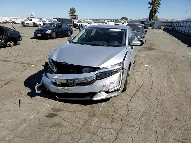 2018 Honda Clarity Touring VIN: JHMZC5F33JC001784 Lot: 77153664