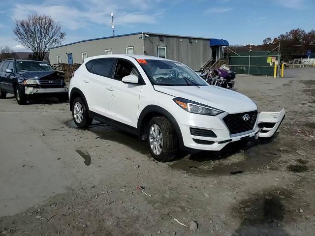 2021 Hyundai Tucson Se VIN: KM8J23A42MU302580 Lot: 78219664