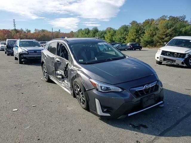 2021 Subaru Crosstrek Limited VIN: JF2GTDNC5MH667770 Lot: 76234894