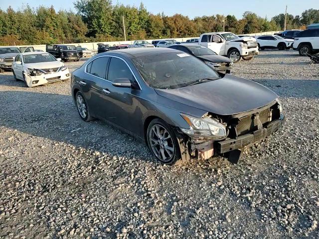 2014 Nissan Maxima S VIN: 1N4AA5AP1EC915266 Lot: 77101564