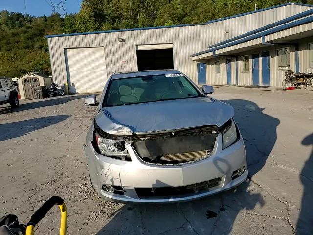 2012 Buick Lacrosse VIN: 1G4GC5ER5CF339120 Lot: 74665194