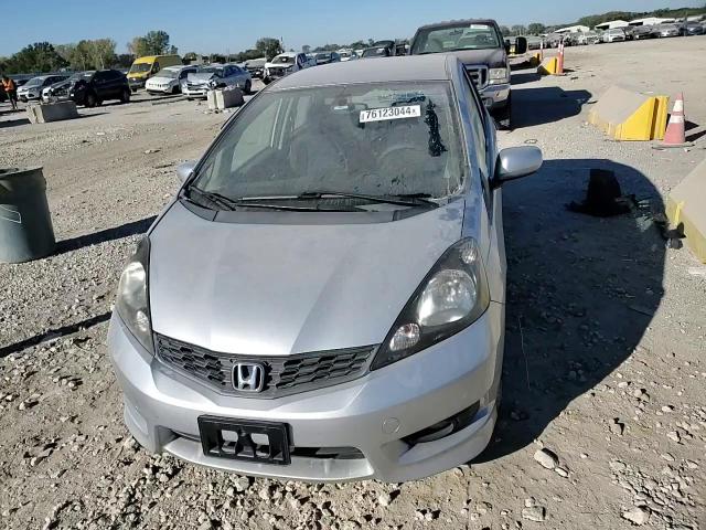 2012 Honda Fit Sport VIN: JHMGE8H55CS003403 Lot: 76123044