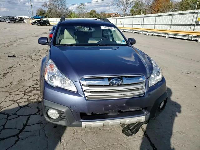 2013 Subaru Outback 2.5I Limited VIN: 4S4BRBKC6D3215402 Lot: 78823334