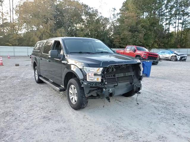 2017 Ford F150 Supercrew VIN: 1FTEW1EF1HFA60823 Lot: 74837474