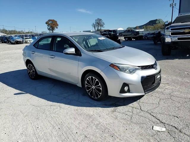 2016 Toyota Corolla L VIN: 5YFBURHEXGP553871 Lot: 75886734