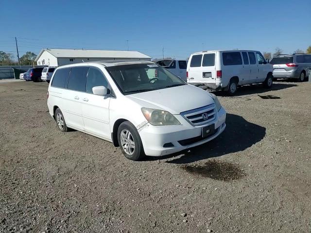 2006 Honda Odyssey Exl VIN: 5FNRL38636B410035 Lot: 77329534