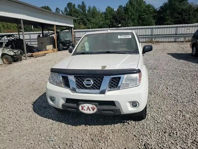2016 Nissan Navara (Frontier) - Image 11