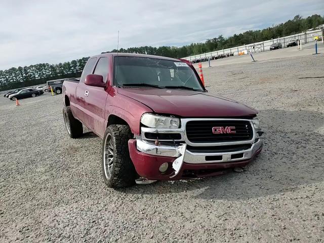 2004 GMC New Sierra C1500 VIN: 2GTEC19T441327429 Lot: 75401044