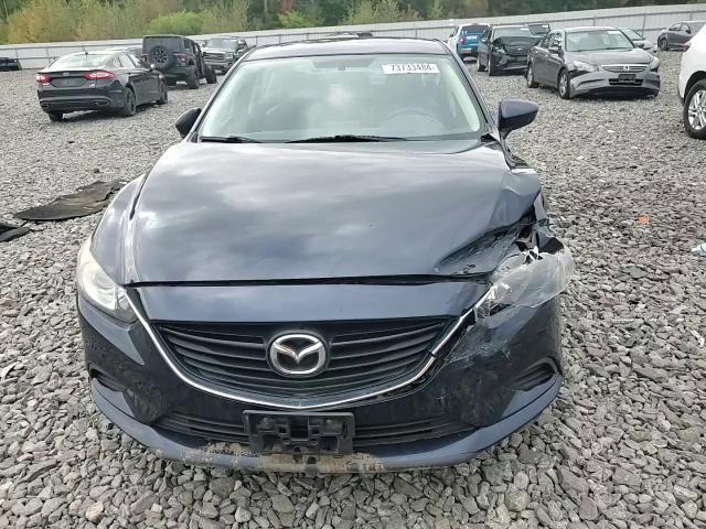 2016 Mazda 6 Touring VIN: JM1GJ1V5XG1415434 Lot: 73733484