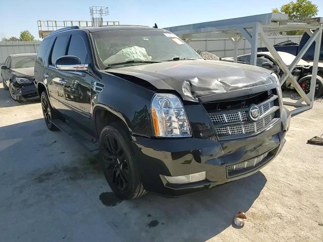 2011 Cadillac Escalade Platinum VIN: 1GYS4DEF4BR257611 Lot: 76463134