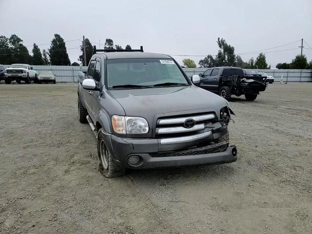 2005 Toyota Tundra Double Cab Sr5 VIN: 5TBDT44175S479100 Lot: 74709674