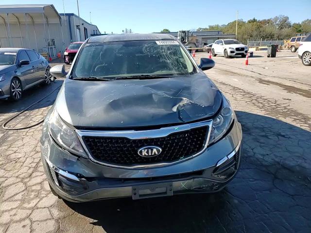 KNDPB3AC4E7643288 2014 Kia Sportage Base