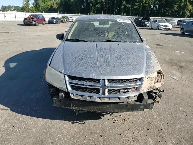 2013 Dodge Avenger Se VIN: 1C3CDZAG1DN710068 Lot: 75311104