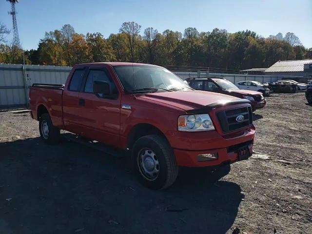 2005 Ford F150 VIN: 1FTRX14W75FA90176 Lot: 76732474