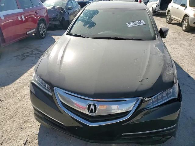 2015 Acura Tlx VIN: 19UUB1F39FA008623 Lot: 76760554