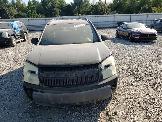 2006 Chevrolet Equinox Ls VIN: 2CNDL13F966199348 Lot: 75635314