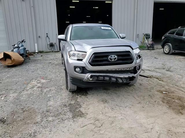 2020 Toyota Tacoma Double Cab VIN: 3TMAZ5CNXLM125751 Lot: 74547594