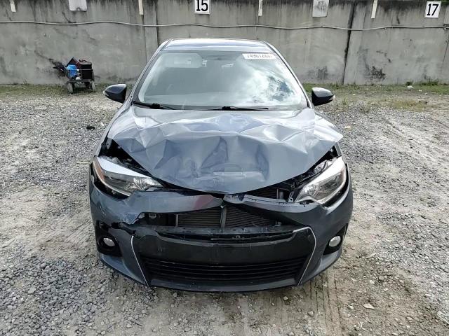 5YFBURHE6FP263299 2015 Toyota Corolla L