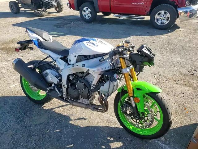 2020 Kawasaki Ex400 VIN: JKAEXKH18LDA56949 Lot: 76509444