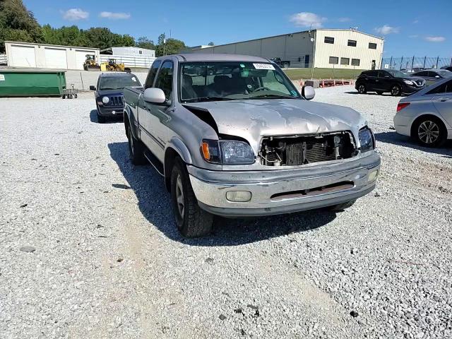 2001 Toyota Tundra Access Cab Limited VIN: 5TBBT48111S197630 Lot: 76463014