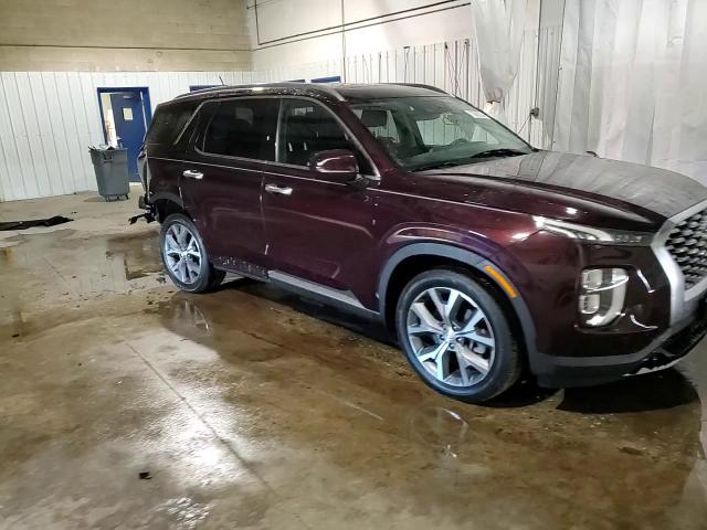 2020 Hyundai Palisade Sel VIN: KM8R3DHE7LU158995 Lot: 73942284