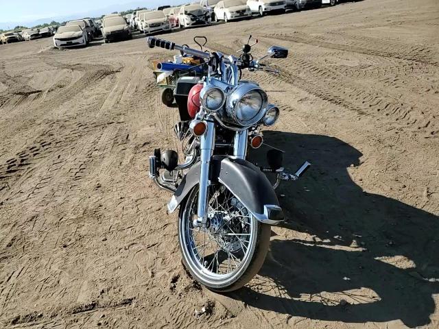 2000 Harley-Davidson Flstc VIN: 1HD1BJY13YY021700 Lot: 74500624