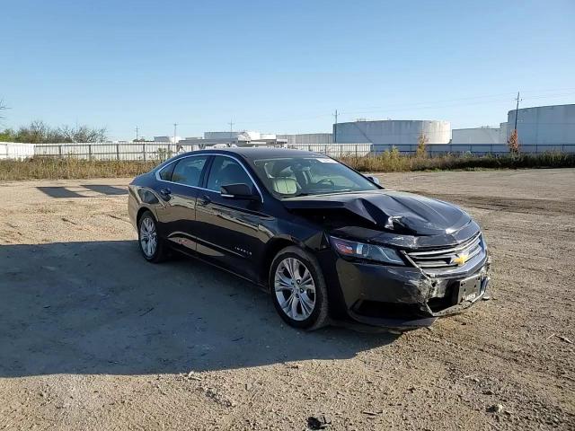 1G1115SL3FU106491 2015 Chevrolet Impala Lt