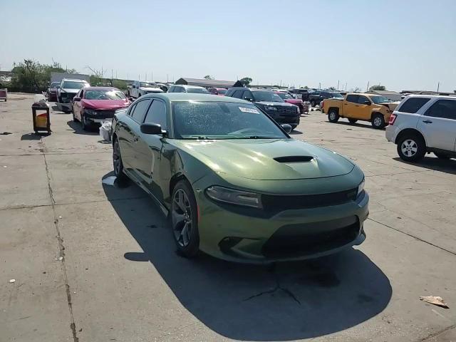 2C3CDXHG6MH502013 2021 Dodge Charger Gt