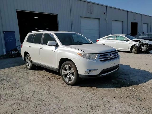 2011 Toyota Highlander Limited VIN: 5TDDK3EH0BS046360 Lot: 75877974