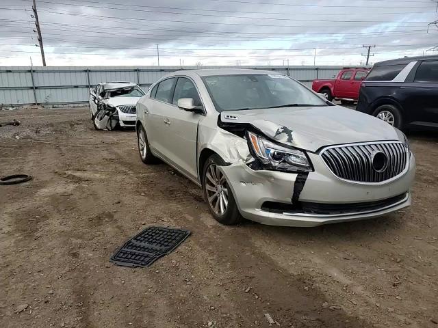 2015 Buick Lacrosse VIN: 1G4GB5G31FF121045 Lot: 78555144