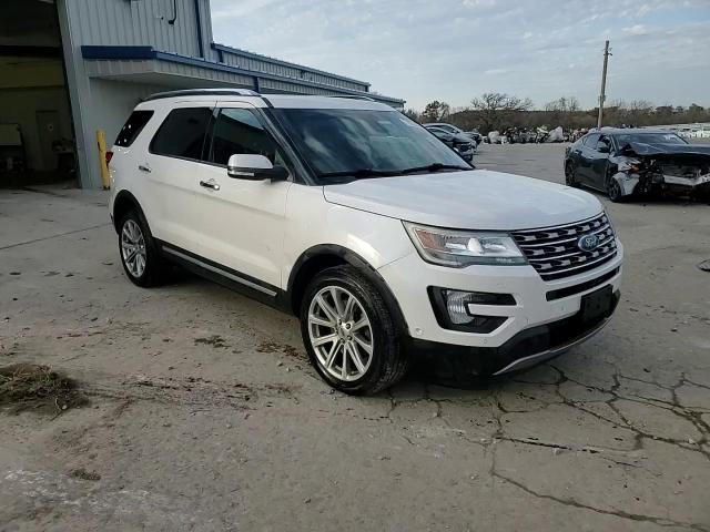 2016 Ford Explorer Limited VIN: 1FM5K8FH7GGA00425 Lot: 77903424