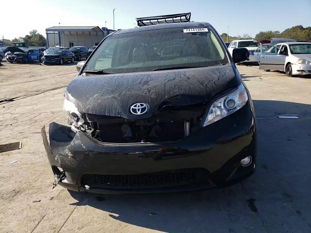 5TDYK3DC8BS113231 2011 Toyota Sienna Xle