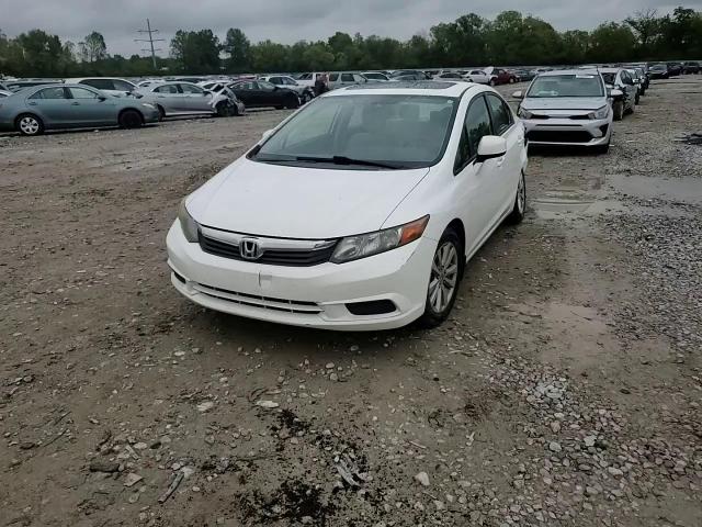 2012 Honda Civic Ex VIN: 19XFB2F81CE367997 Lot: 73979614