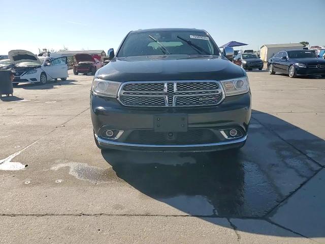 2014 Dodge Durango Citadel VIN: 1C4SDHET5EC438260 Lot: 76989644