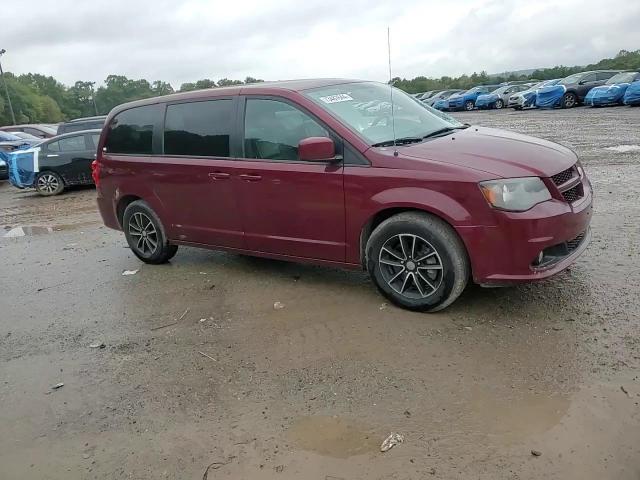 2018 Dodge Grand Caravan Gt VIN: 2C4RDGEG1JR196158 Lot: 73487644