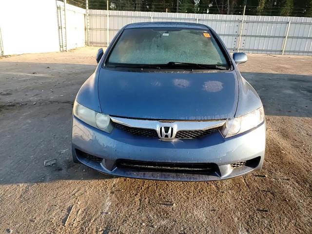 2009 Honda Civic Lx VIN: 1HGFA16569L023330 Lot: 77485284