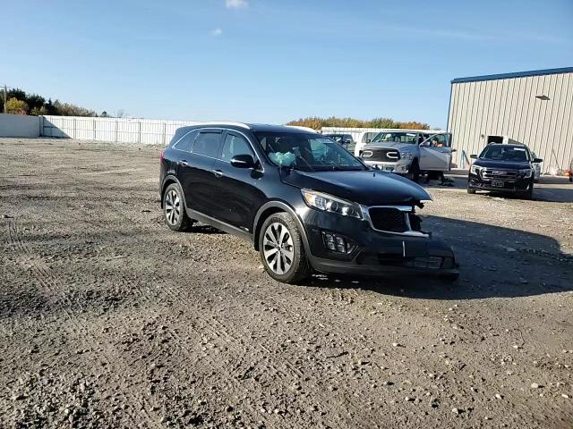 2016 Kia Sorento Lx VIN: 5XYPGDA5XGG044197 Lot: 76940334