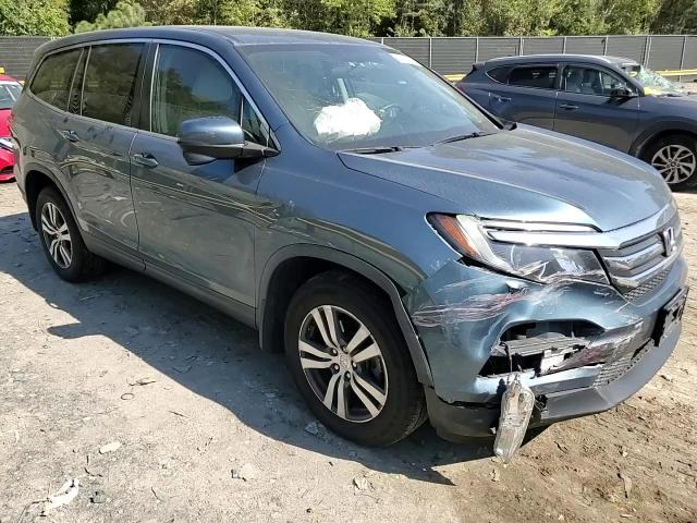 5FNYF6H34GB027605 2016 Honda Pilot Ex