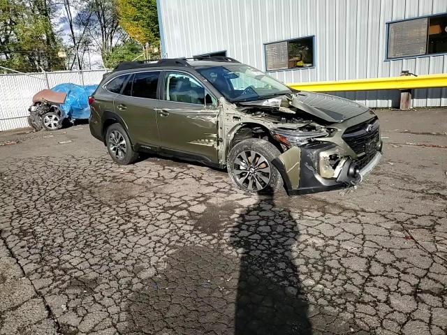 2023 Subaru Outback Limited VIN: 4S4BTANC8P3129245 Lot: 78415954