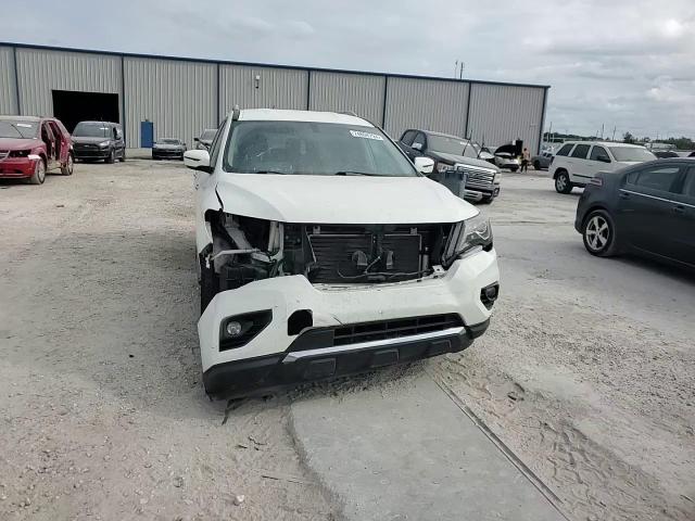 2018 Nissan Pathfinder S VIN: 5N1DR2MNXJC640091 Lot: 74894794