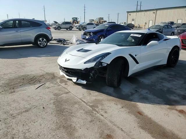 1G1YB2D75H5113871 2017 Chevrolet Corvette Stingray 1Lt