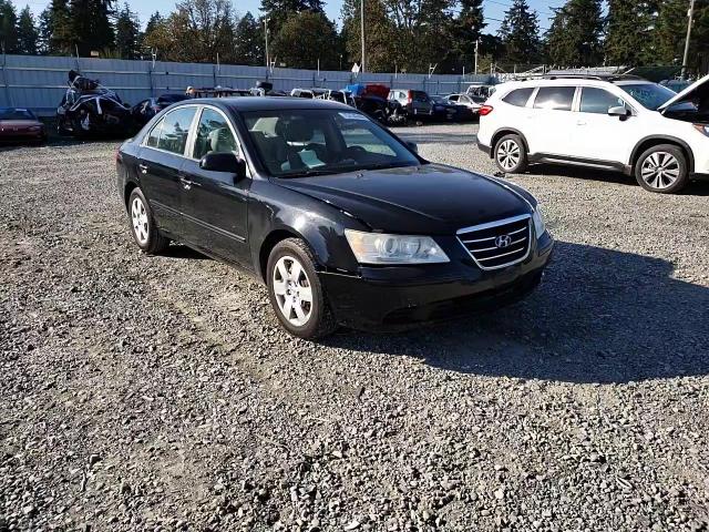 2009 Hyundai Sonata Gls VIN: 5NPET46C49H549724 Lot: 75774744