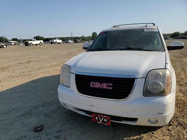 2009 GMC Yukon Xl C1500 Slt VIN: 1GKFC36089R225046 Lot: 75016614