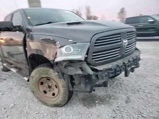 2014 Ram 1500 Sport VIN: 1C6RR7MT5ES272492 Lot: 77342044